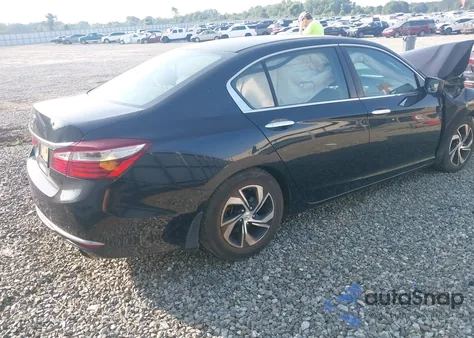 2017 Honda Accord Lx z USA, uszkodzony, nr VIN 1HGCR2F37HA074894